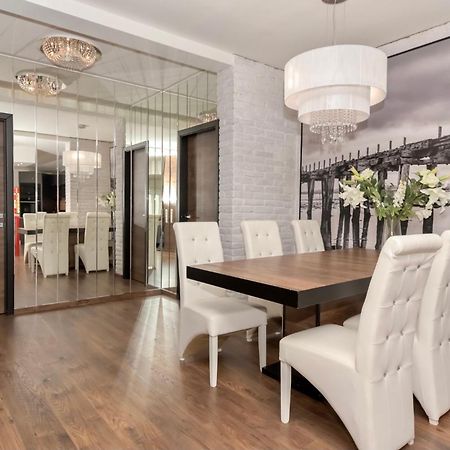 Nightingale Luxury Apartment Budapest Kültér fotó