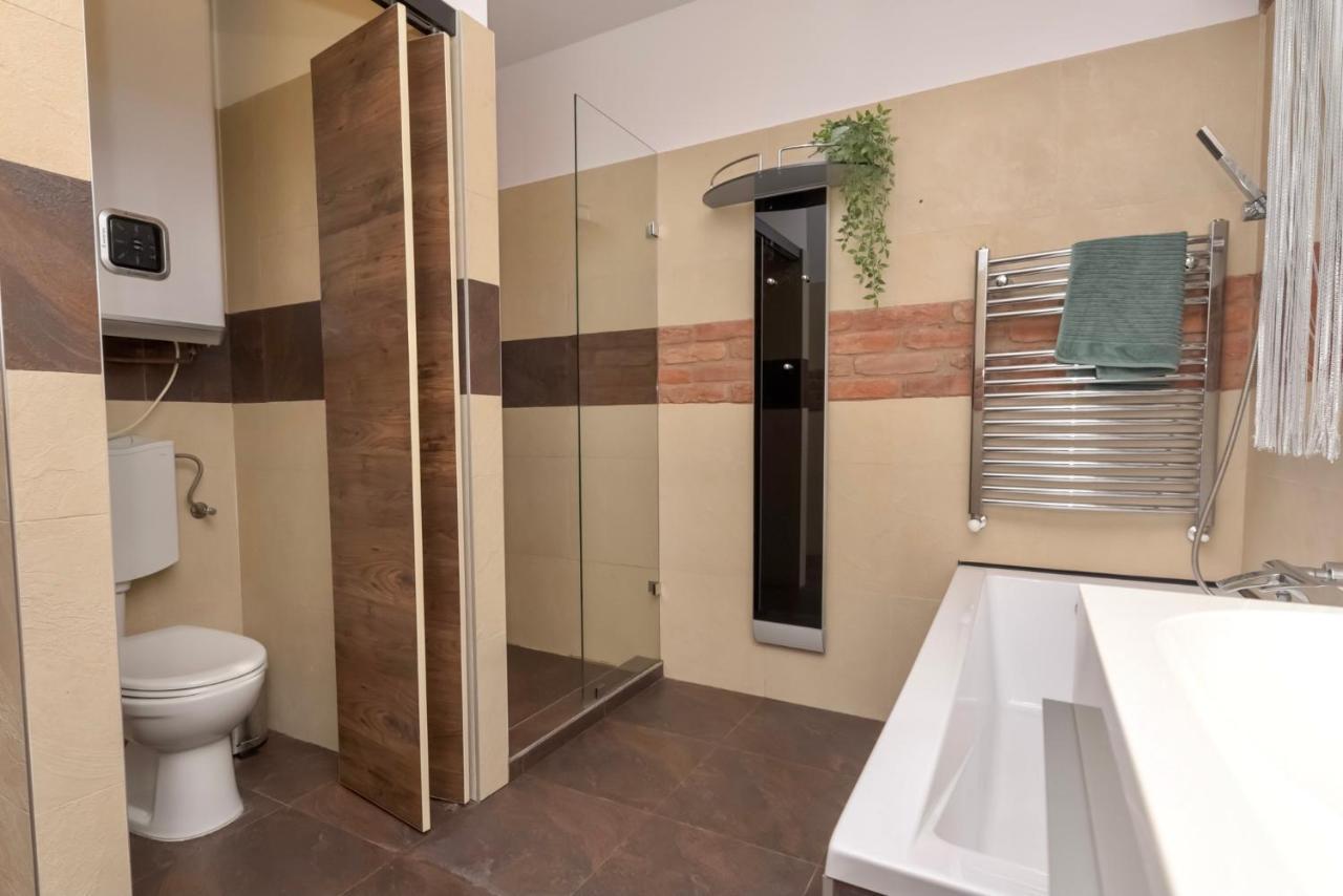 Nightingale Luxury Apartment Budapest Kültér fotó