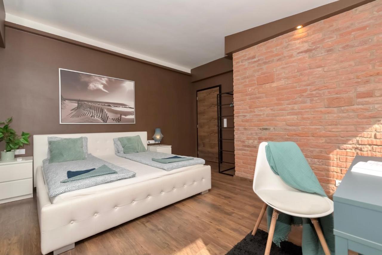 Nightingale Luxury Apartment Budapest Kültér fotó