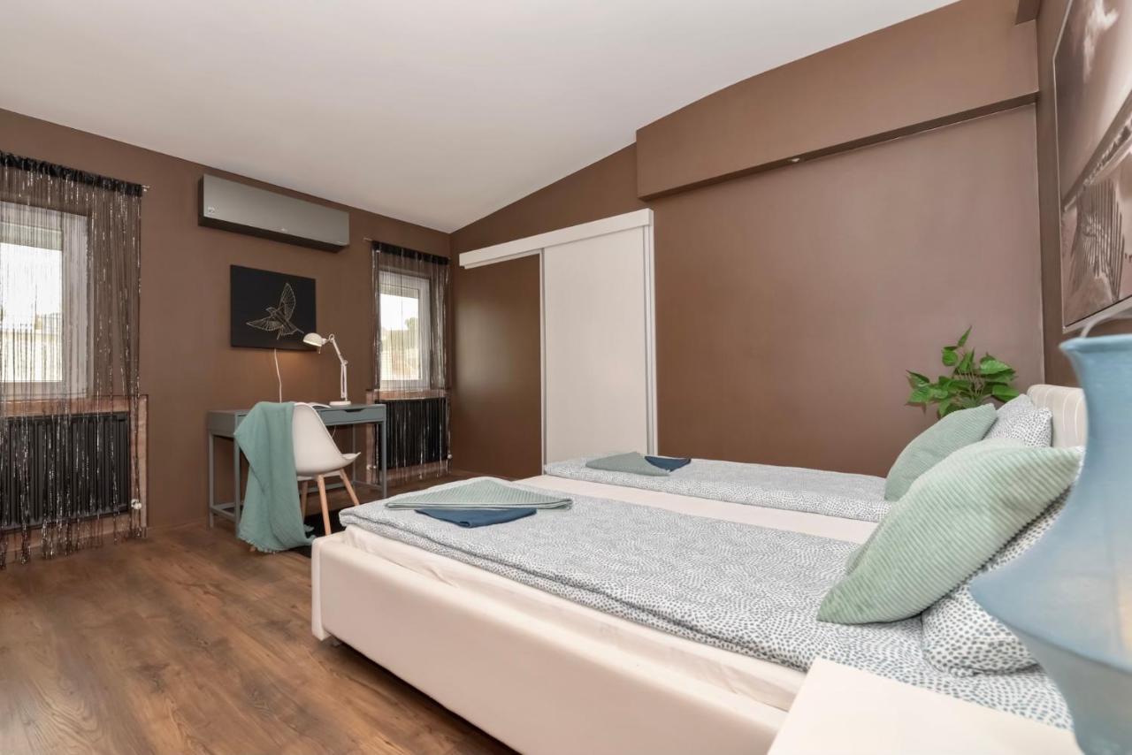 Nightingale Luxury Apartment Budapest Kültér fotó