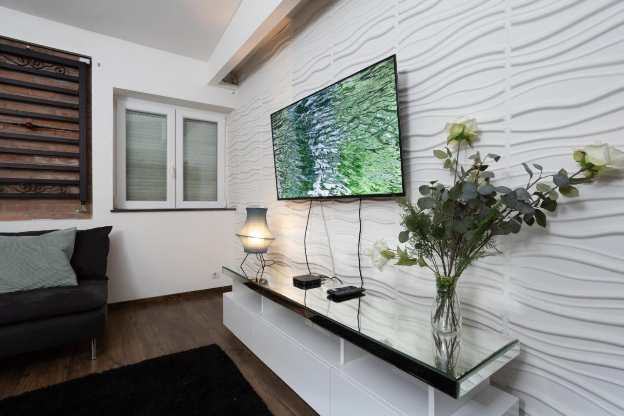 Nightingale Luxury Apartment Budapest Kültér fotó