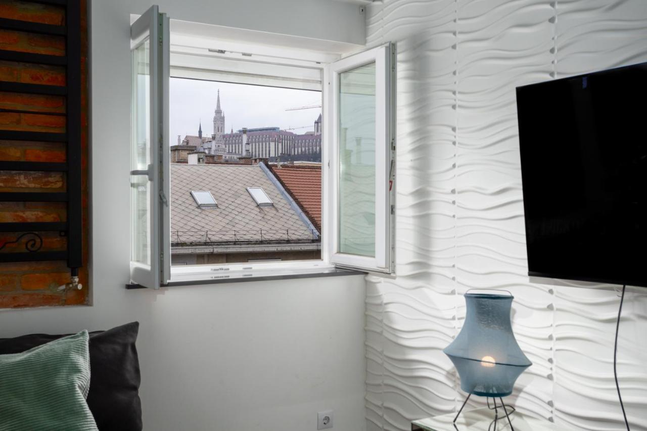 Nightingale Luxury Apartment Budapest Kültér fotó