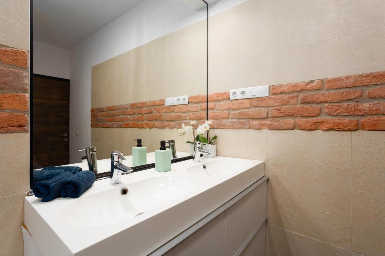 Nightingale Luxury Apartment Budapest Kültér fotó