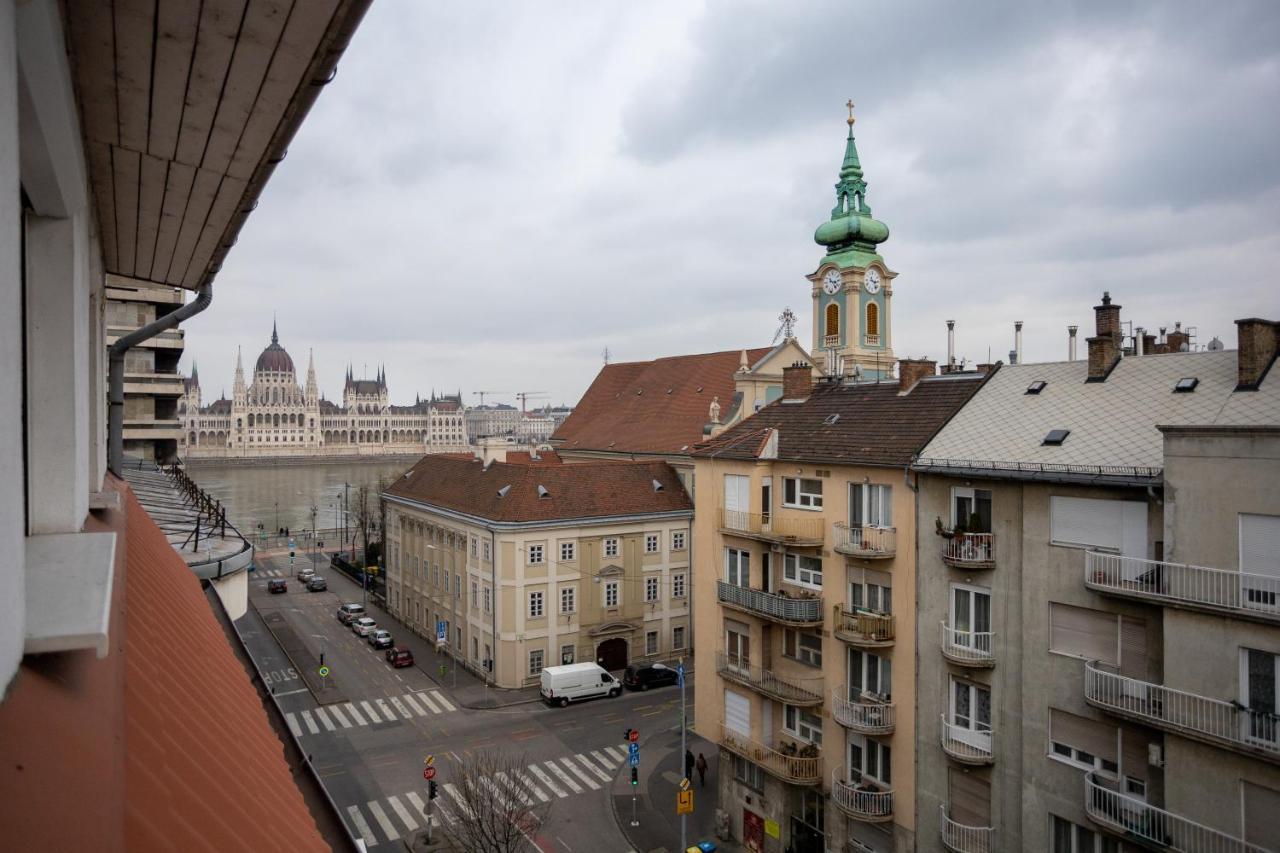 Nightingale Luxury Apartment Budapest Kültér fotó