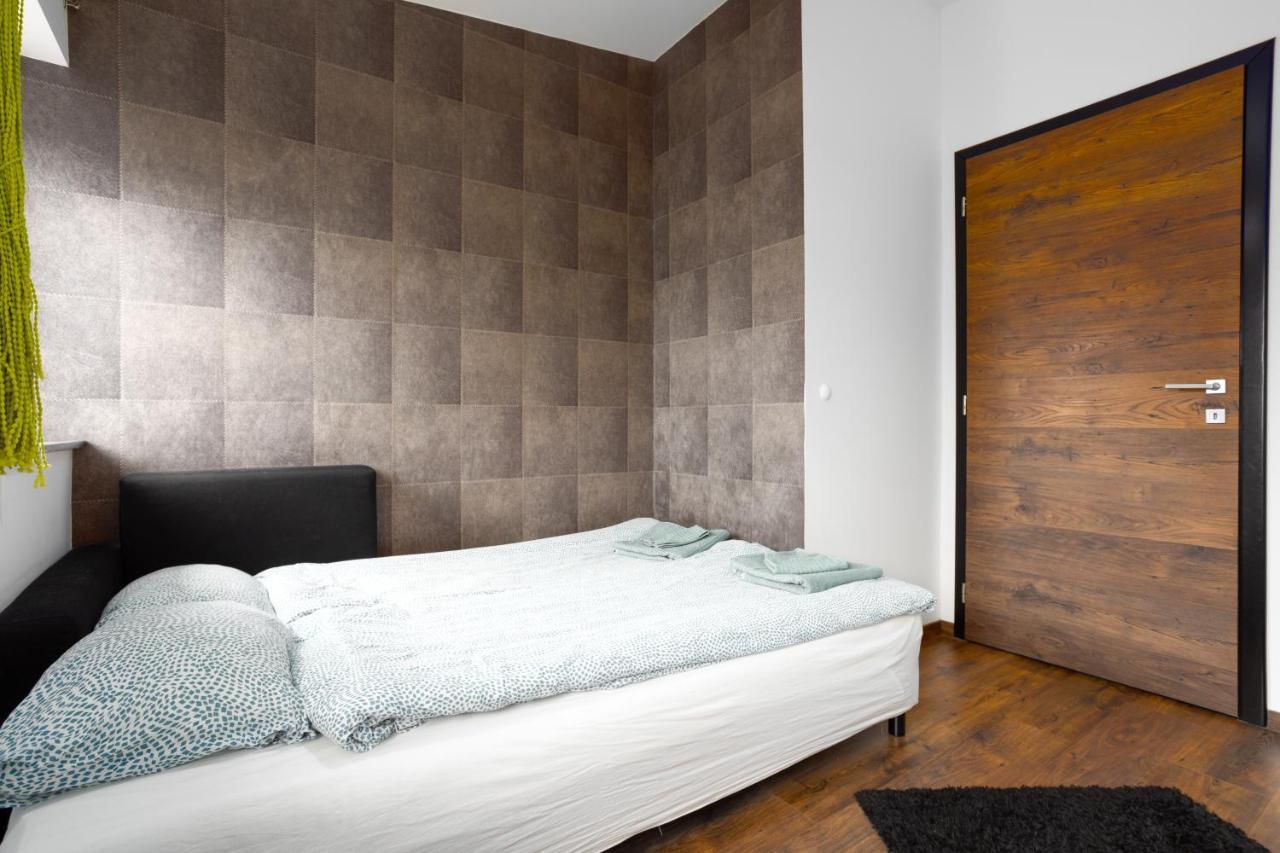 Nightingale Luxury Apartment Budapest Kültér fotó