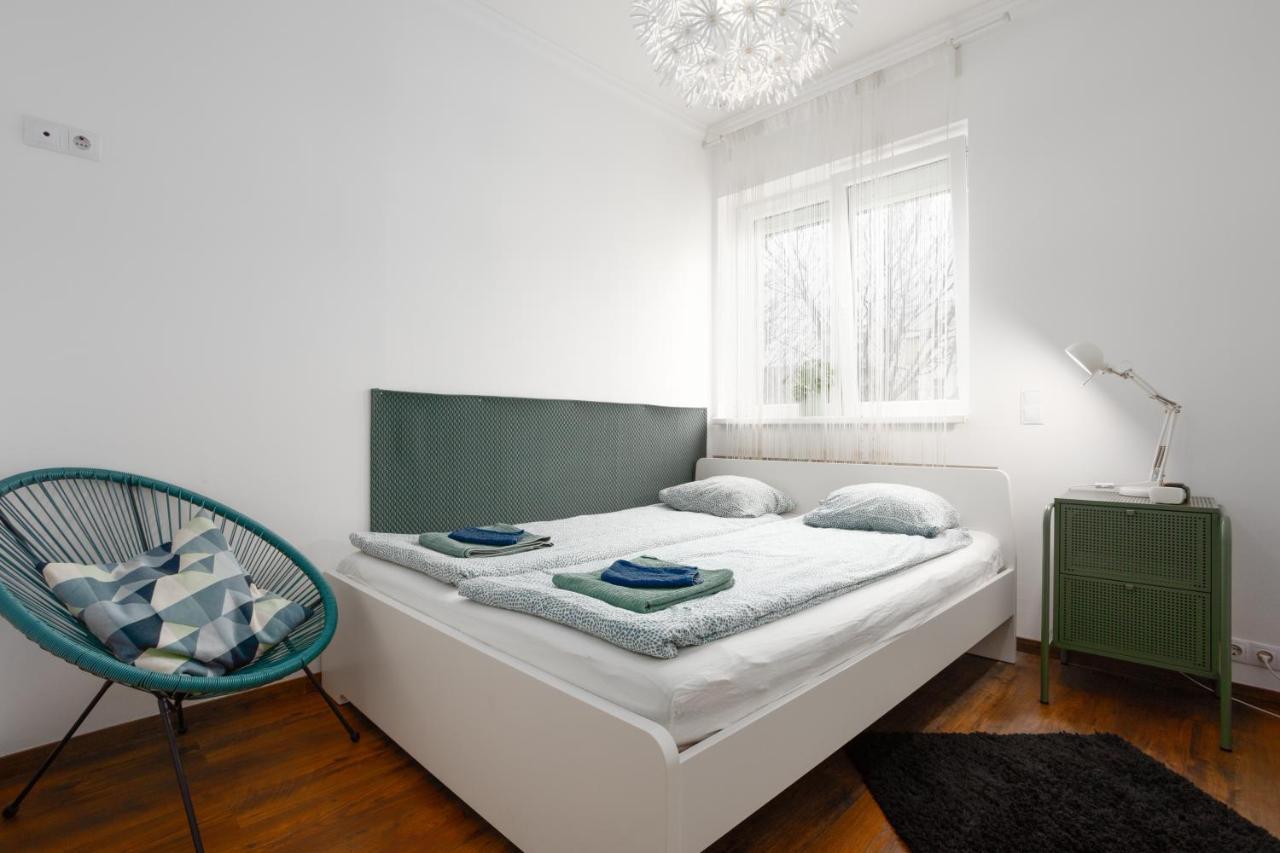 Nightingale Luxury Apartment Budapest Kültér fotó