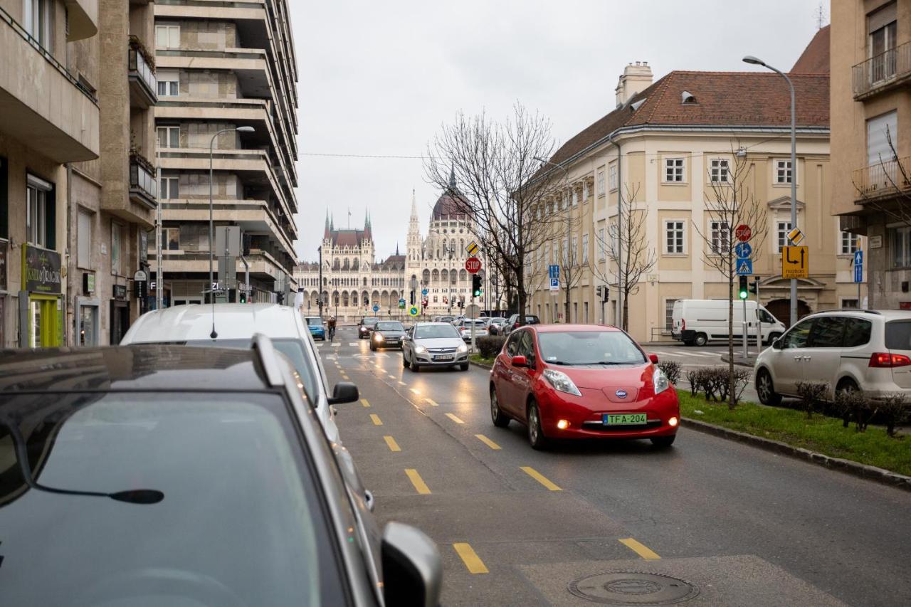 Nightingale Luxury Apartment Budapest Kültér fotó